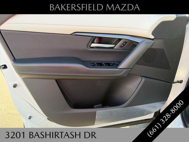 New 2026 Rhodium White Metallic Mazda 2.5 S Select AWD image 10