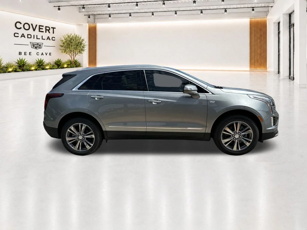 New 2026 Silver Cadillac Premium Luxury image 13