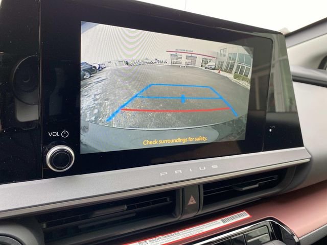 New 2026 Cutting Edge Toyota SE image 11