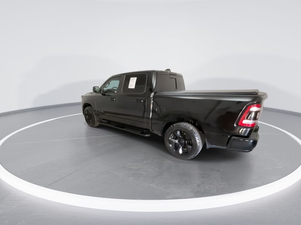 Used 2019 Black Ram Big Horn/Lone Star image 5