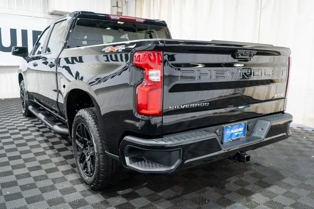 New 2026 Black Chevrolet RST image 7