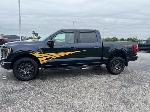 2022 Ford F-150 Tremor 4x4 SuperCrew 5-1/2 Box's photo