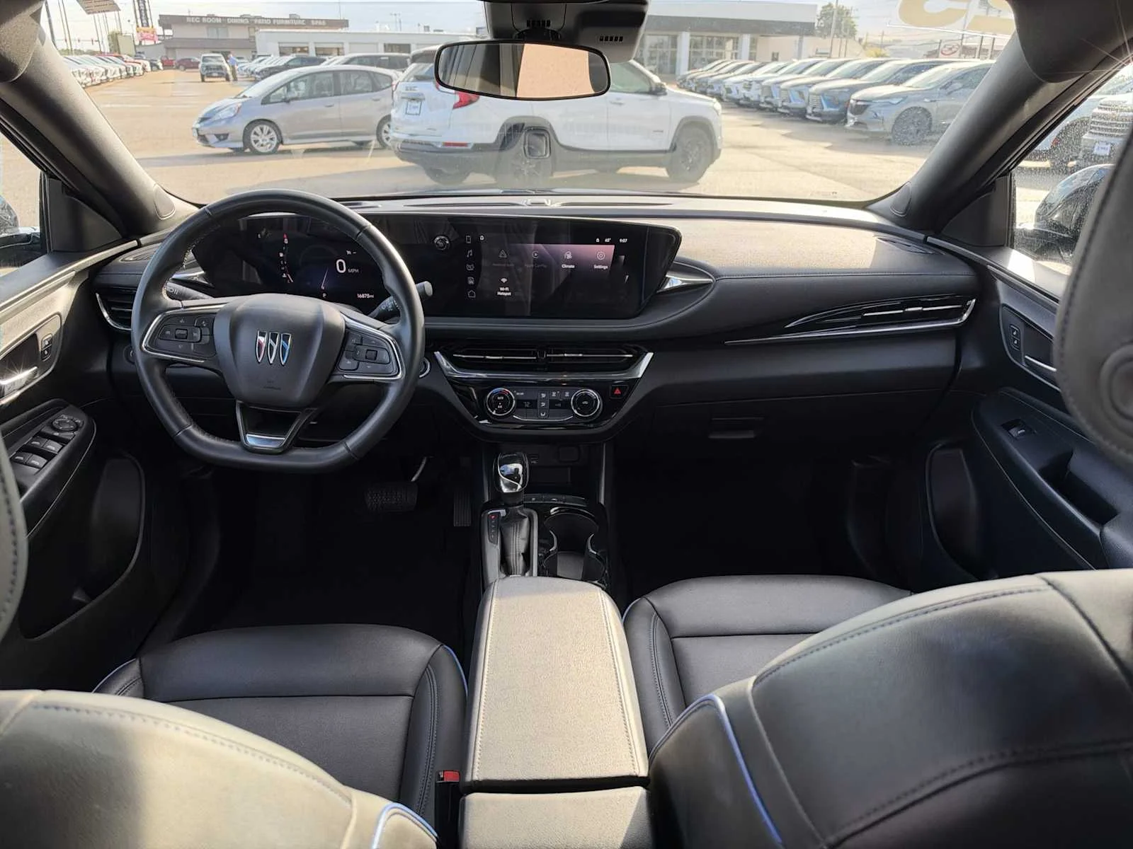 2025 Buick Envista Sport Touring - Photo 18