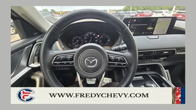2026 Mazda CX-90