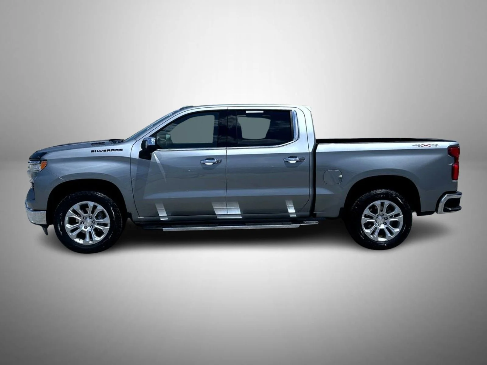 Certified Used 2025 Gray Chevrolet LTZ image 8