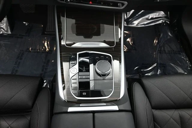 Certified Used 2024 Black BMW sDrive40i image 16
