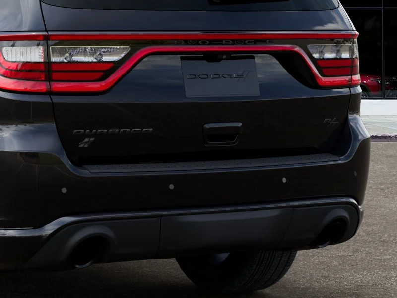 New 2027 Pitch-Black Exterior Paint Dodge R/T 392 image 39