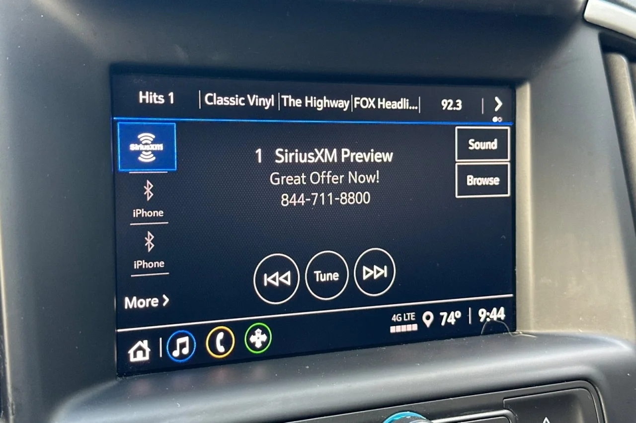 Used 2024 BLACK GMC SLE image 17