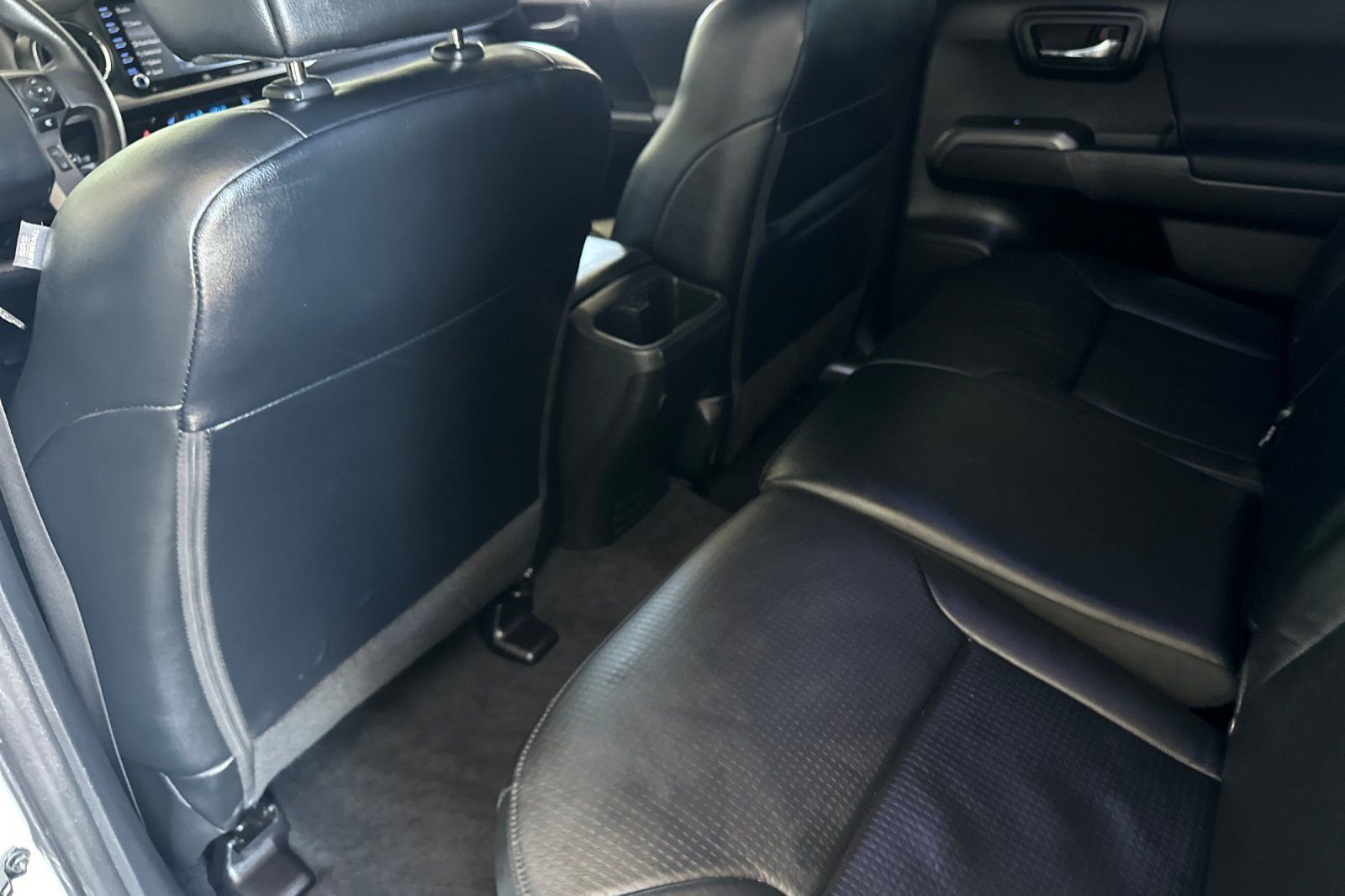 Used 2021 White Toyota TRD Off-Road image 12
