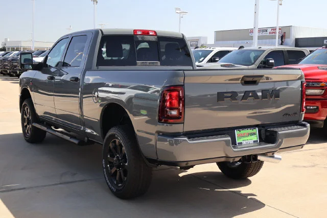 New 2026 Gray Ram Tradesman image 4