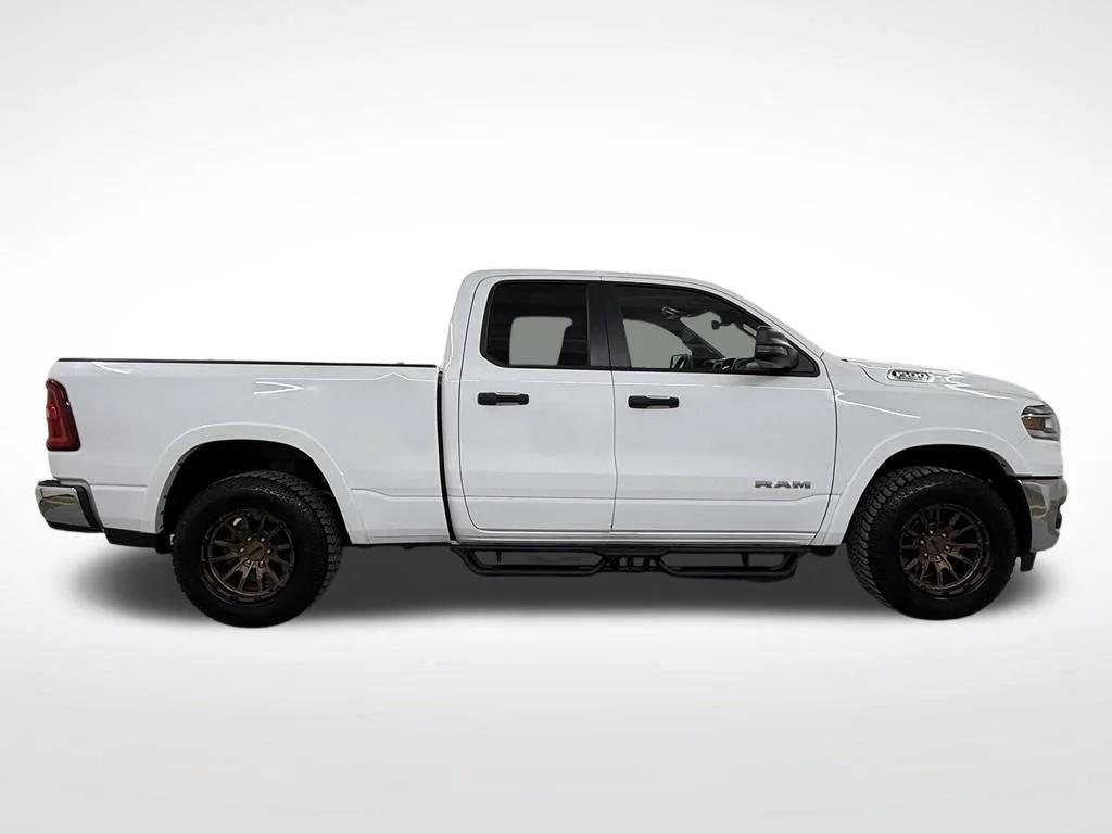 Used 2025 Bright White Clearcoat Ram Big Horn/Lone Star image 29