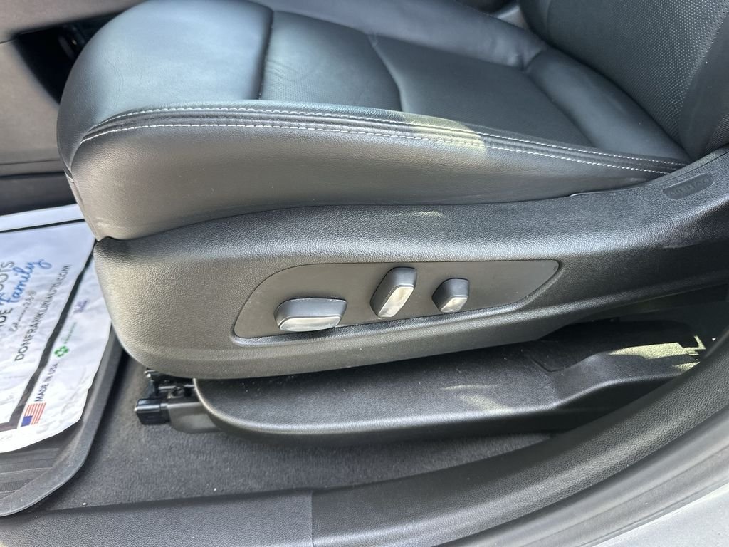 Used 2024 Silver Cadillac Sport image 12