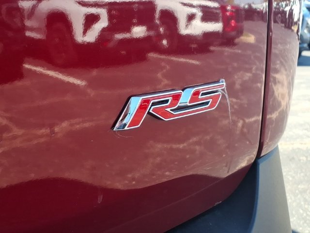 Used 2023 Red Chevrolet RS image 28