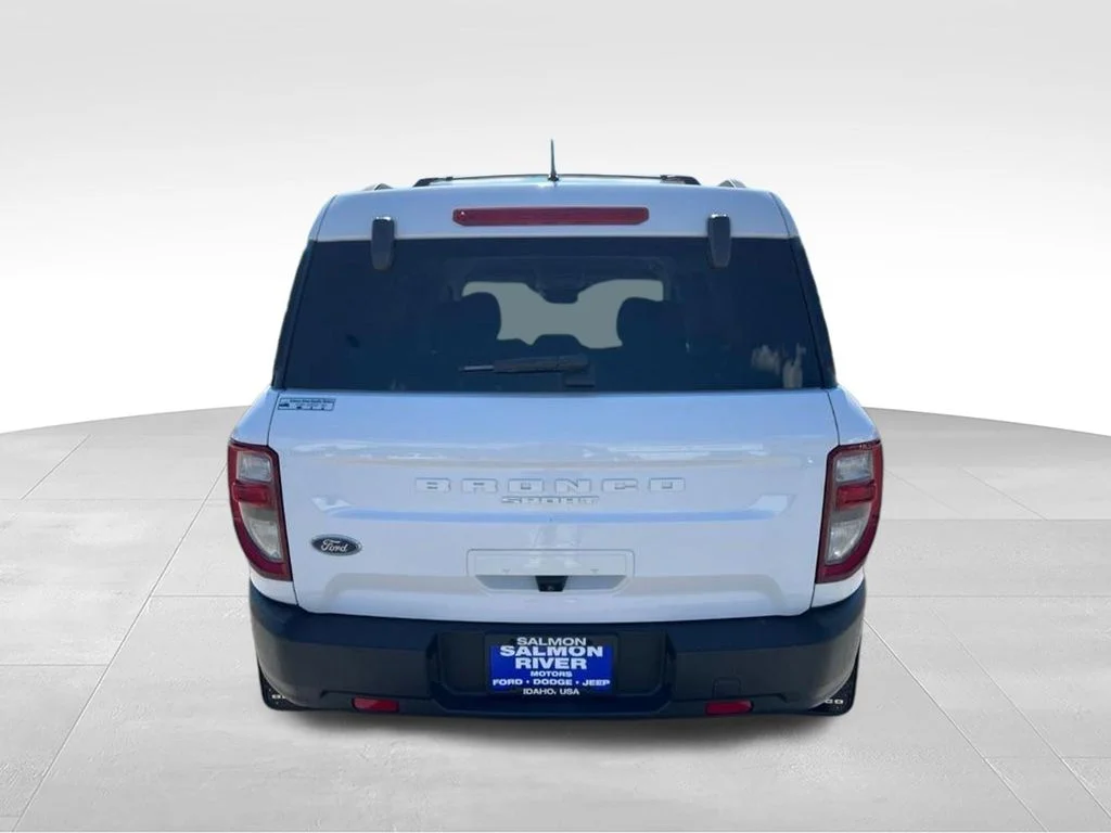Used 2021 White Ford Big Bend image 6