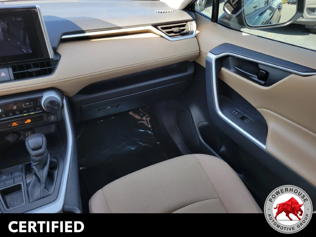Used 2024 Black Toyota LE image 21