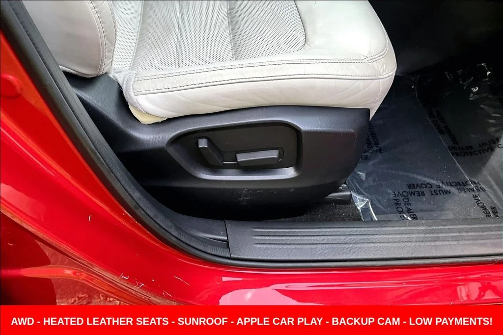 Used 2023 Red Mazda 2.5 S Premium Package image 36