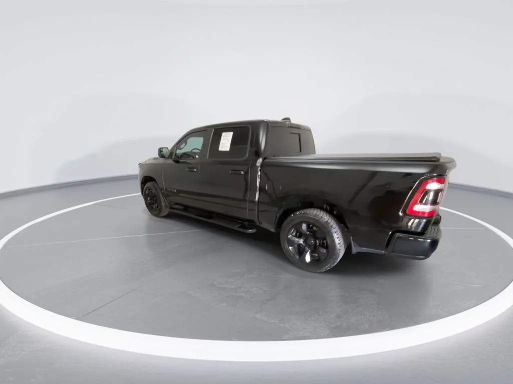 Used 2019 Black Ram Big Horn/Lone Star image 5