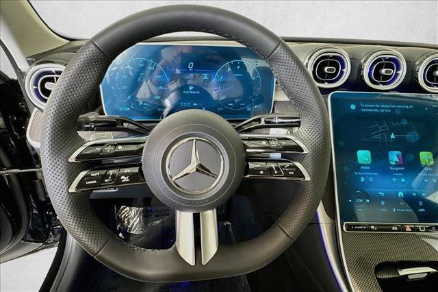 New 2026 Black Mercedes-Benz C 300 image 41