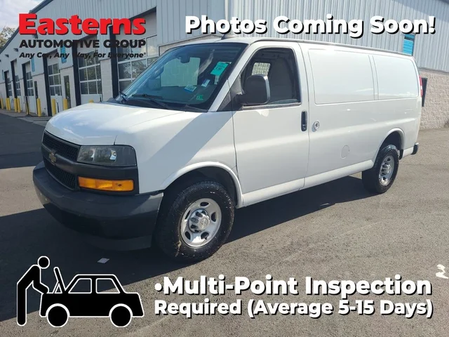 2019 Chevrolet Express 2500 Work Van