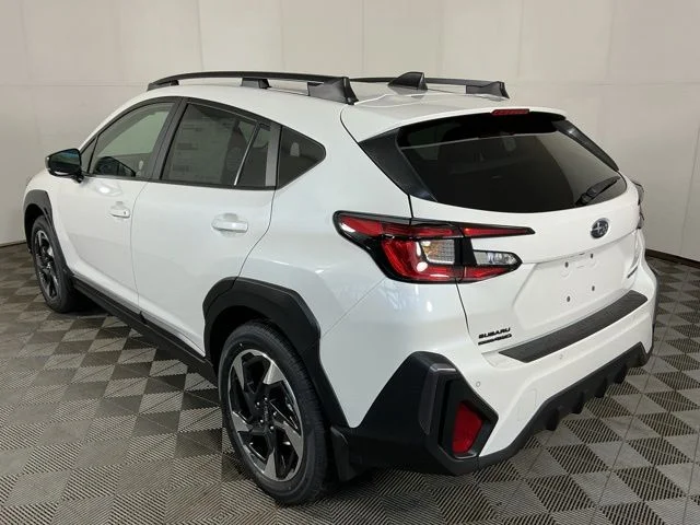 New 2026 White Subaru Limited image 5