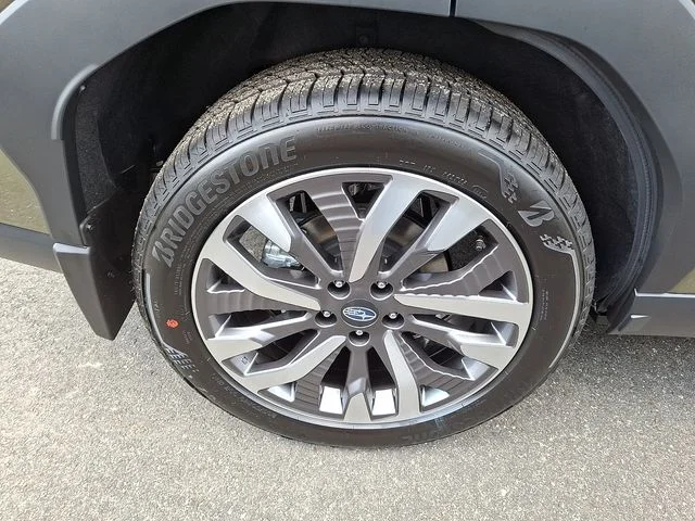 New 2026 Brown Subaru Touring Hybrid image 6