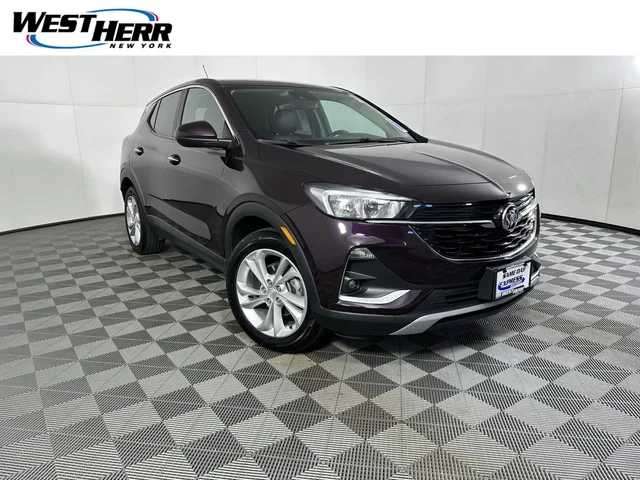 2021 Buick Encore GX Preferred