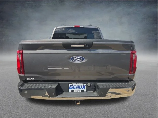 Used 2024 Gray Ford XLT image 6