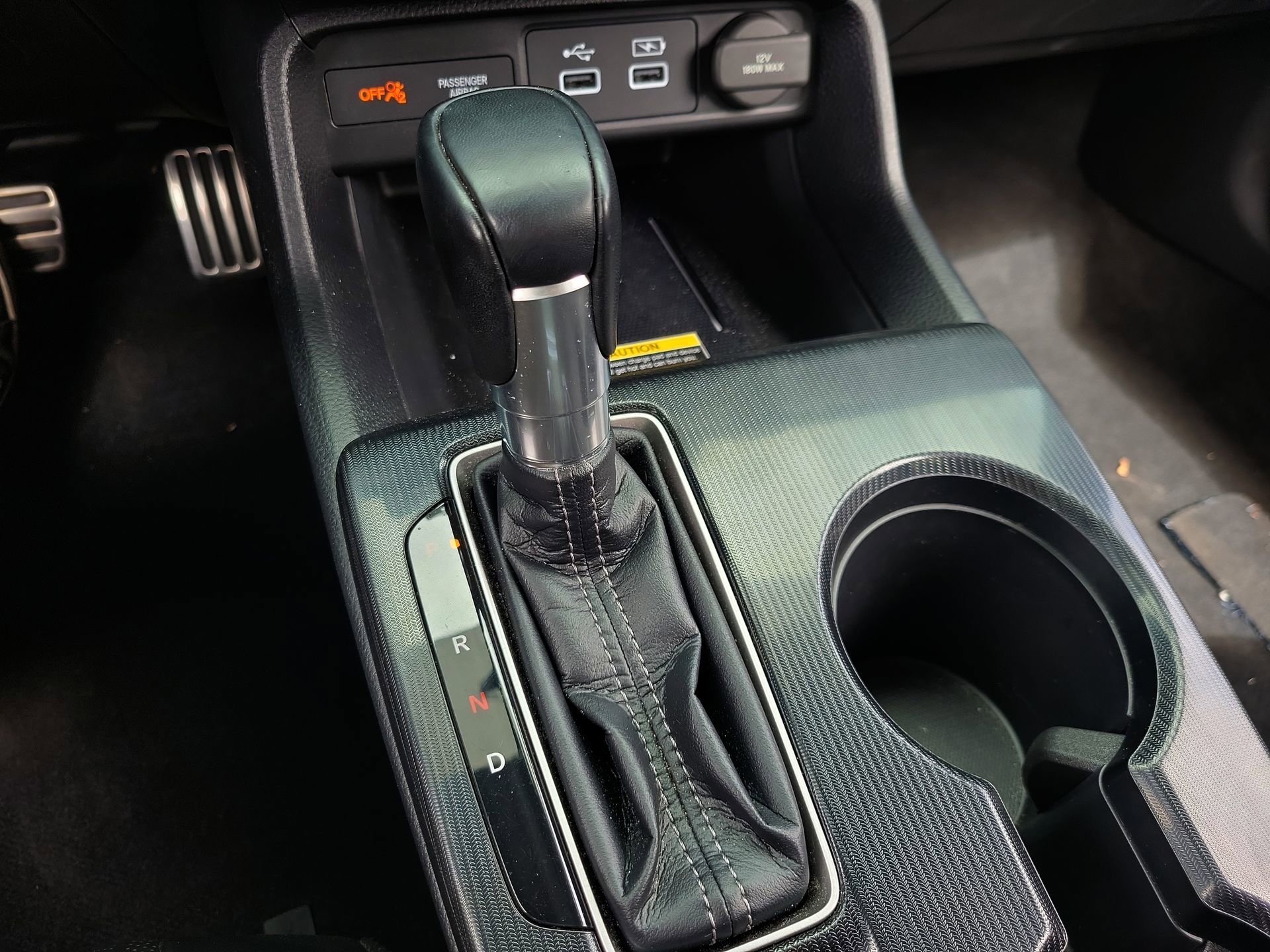 2023 Honda Civic Hatchback Sport Touring - Photo 26