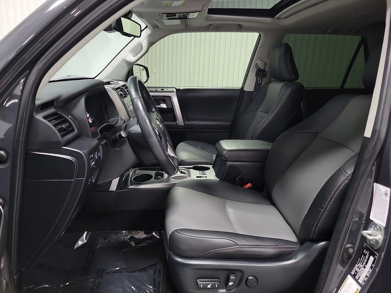 Certified Used 2024 Gray Toyota SR5 Premium image 12