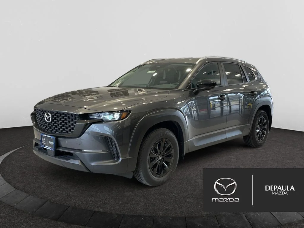 2026 Mazda CX-50