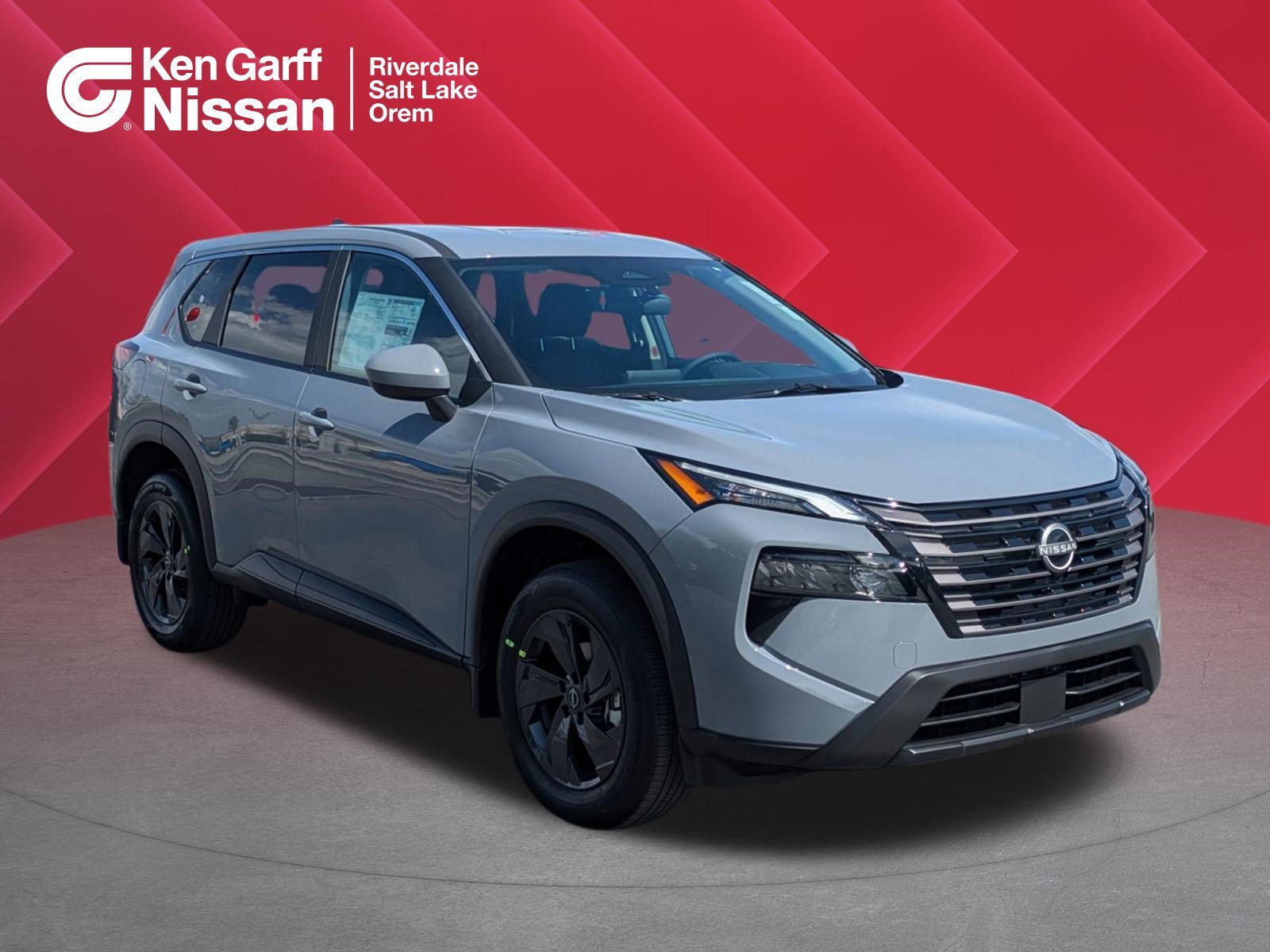2026 Nissan Rogue SV AWD's photo