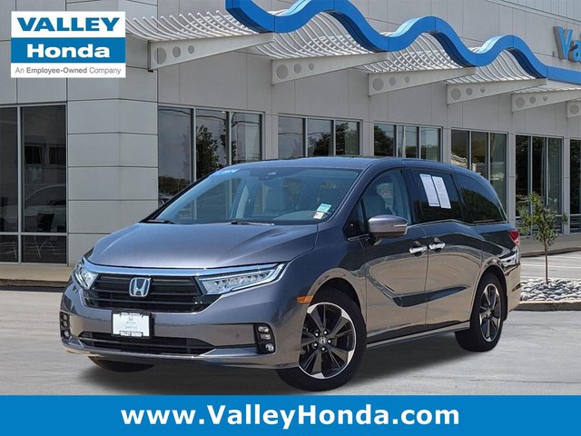 2024 Honda Odyssey Elite