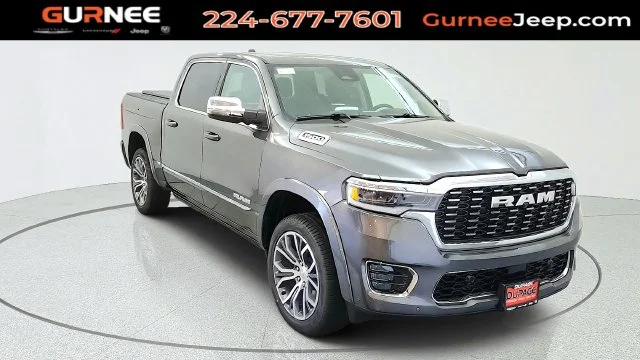 2027 RAM 1500 Pickup