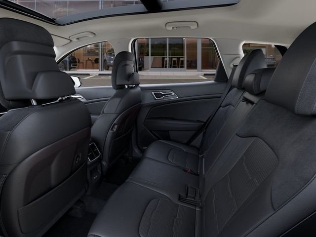 New 2026 Shadow Matte Gray Kia SX Prestige image 18
