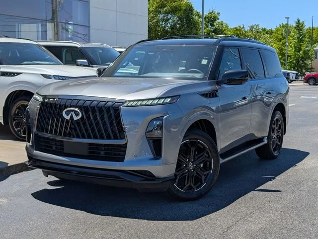 2026 INFINITI QX80 Sport 4WD's photo