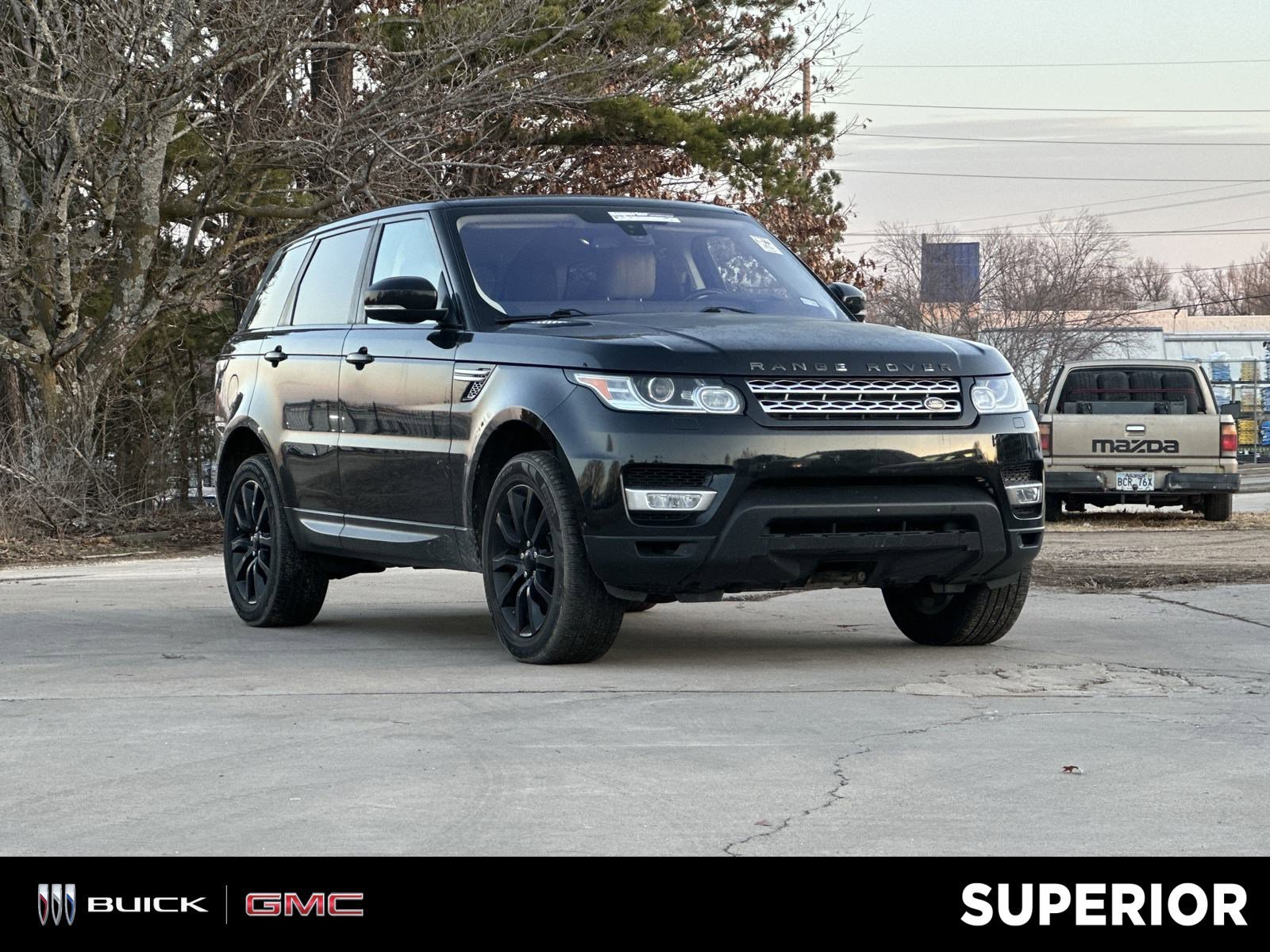 2016 Land Rover Range Rover Sport HSE