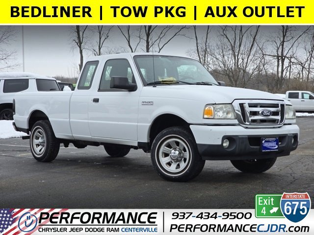 2011 Ford Ranger XLT