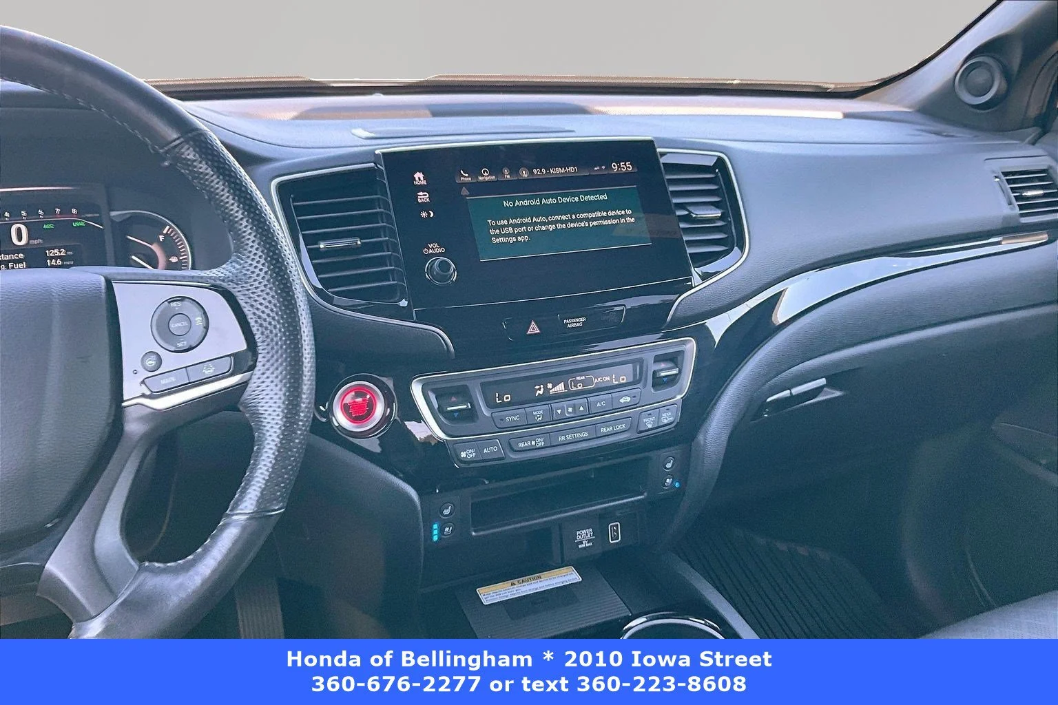 Certified Used 2023 Sonic Gray Pearl Honda AWD ELITE image 40