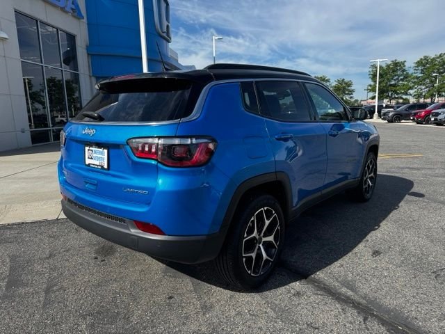 2025 Jeep Compass Limited - Photo 7