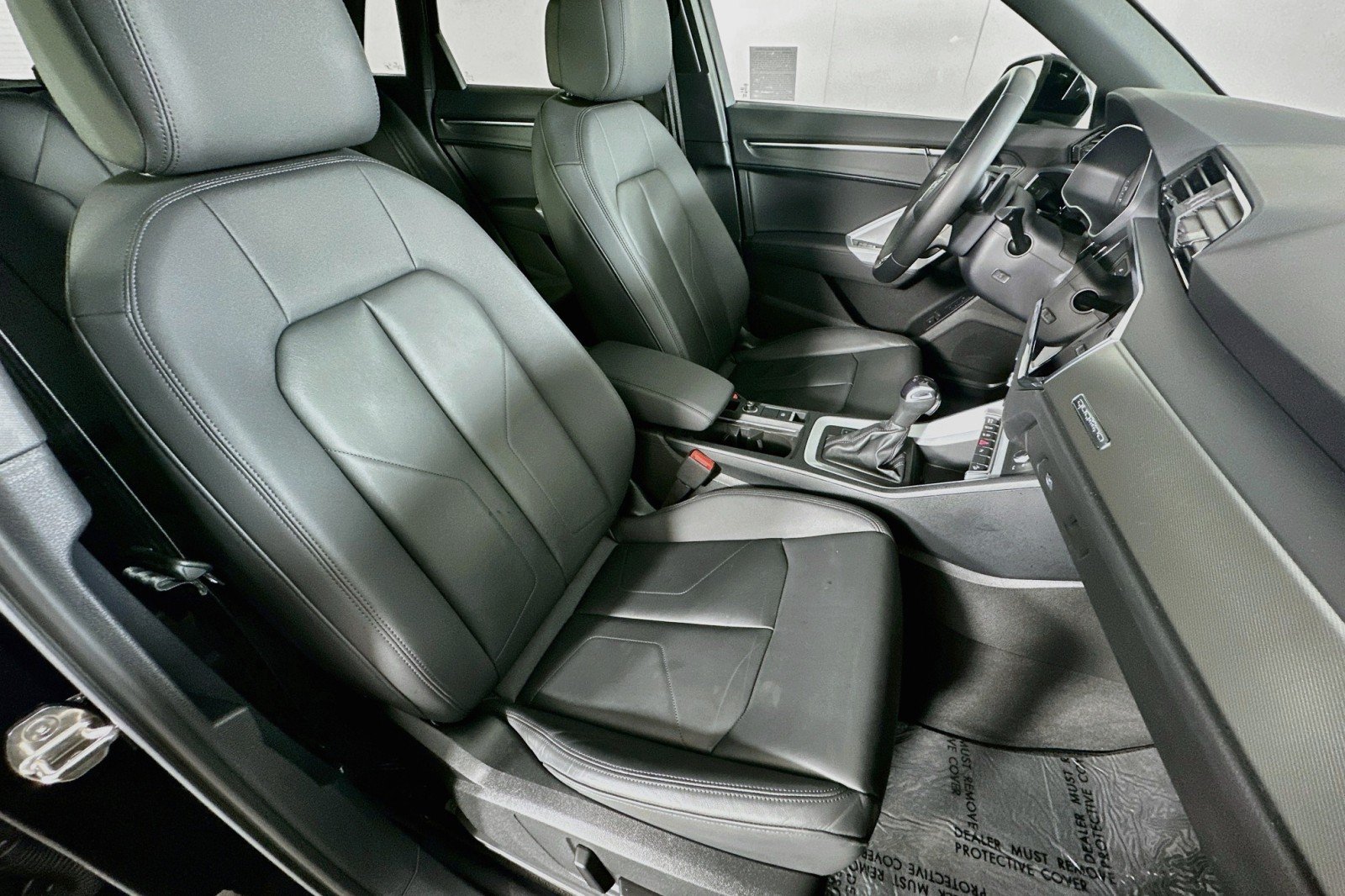 Used 2023 Mythos Black Metallic Audi S line Premium image 8