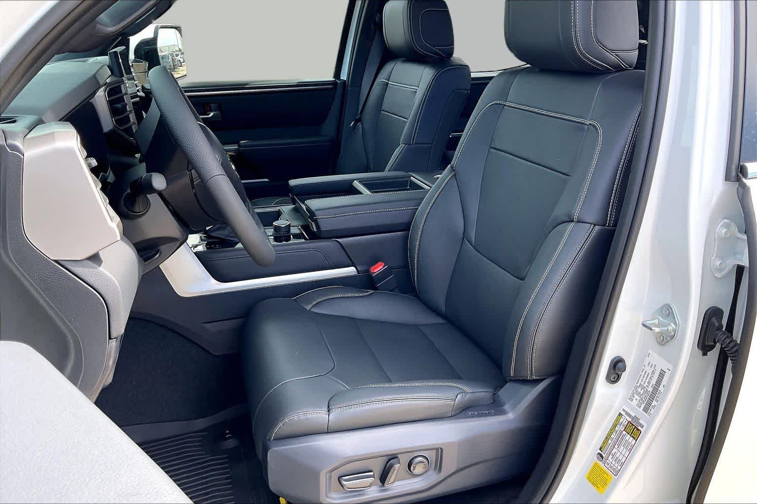 New 2026 Ice Cap Toyota Limited image 9