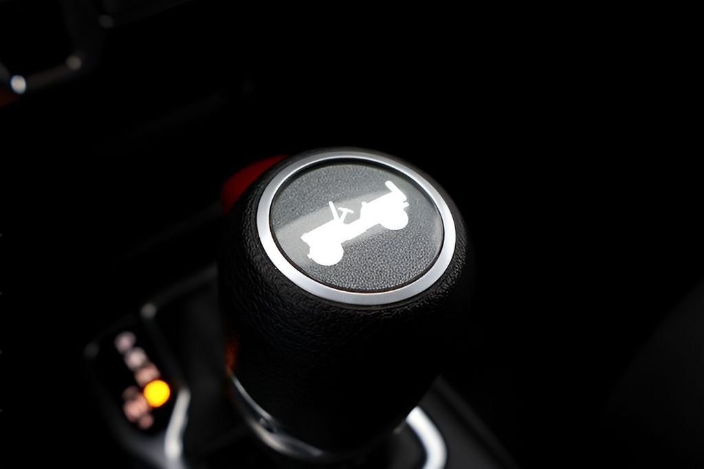 Used 2022 Black Jeep Unlimited Sahara image 28