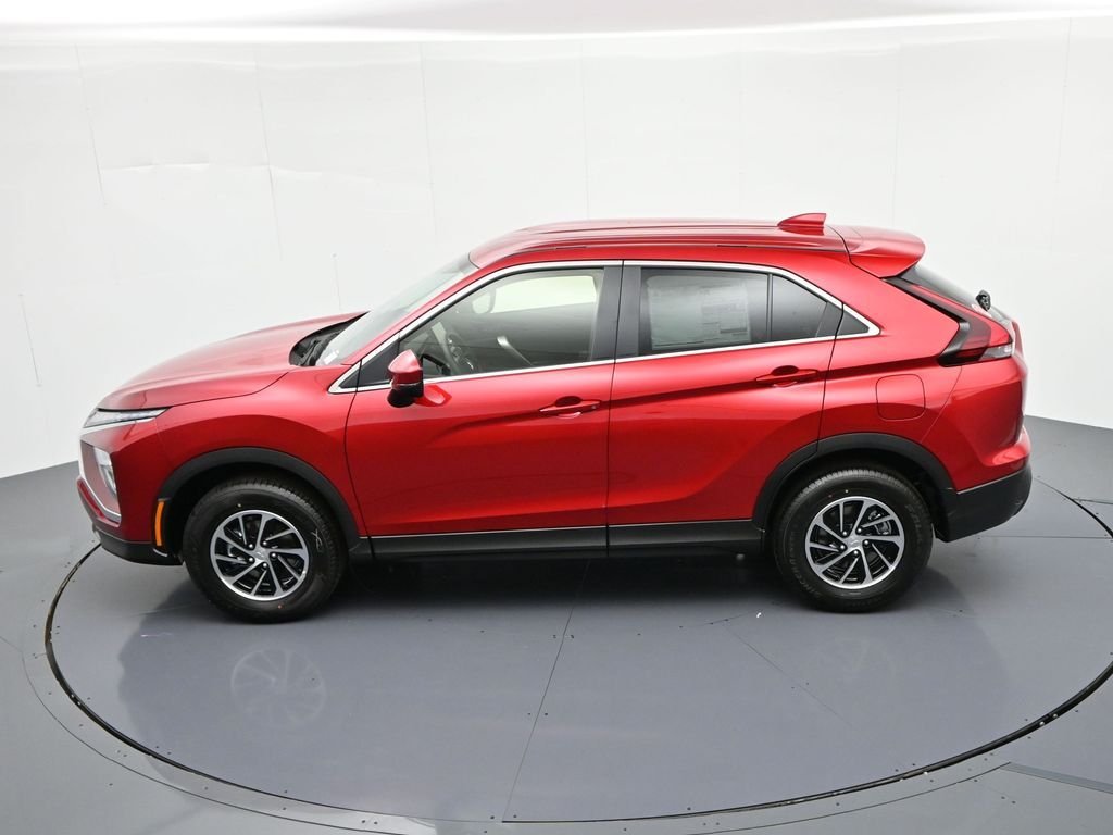 New 2026 Red Mitsubishi ES image 24