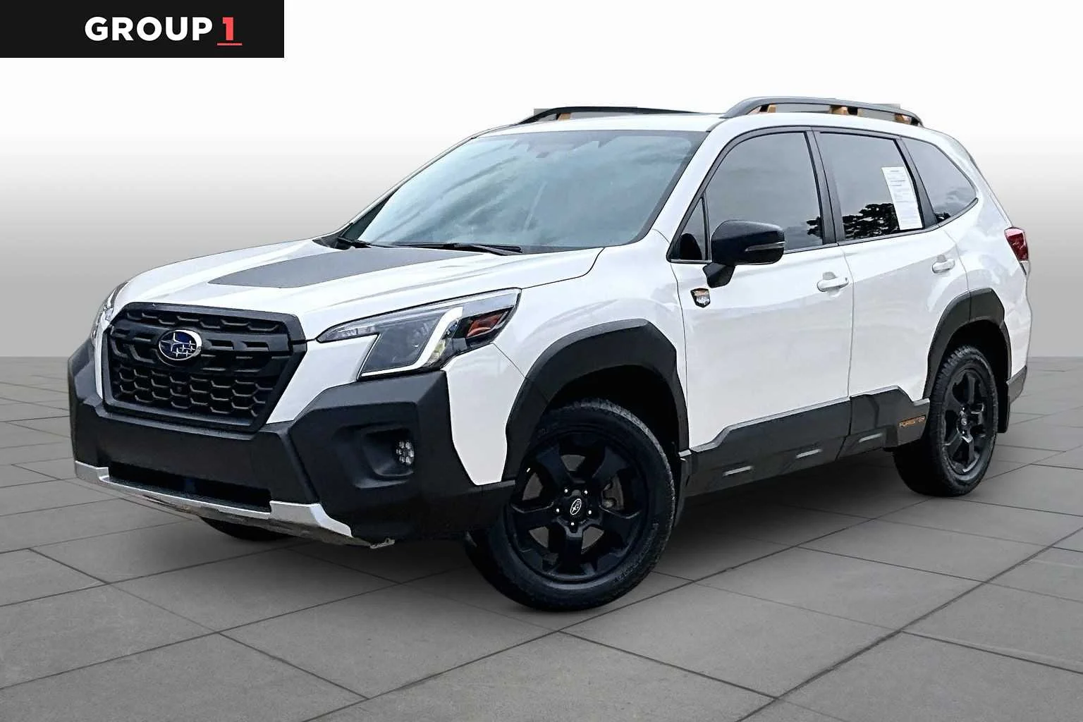 2023 Subaru Forester Wilderness