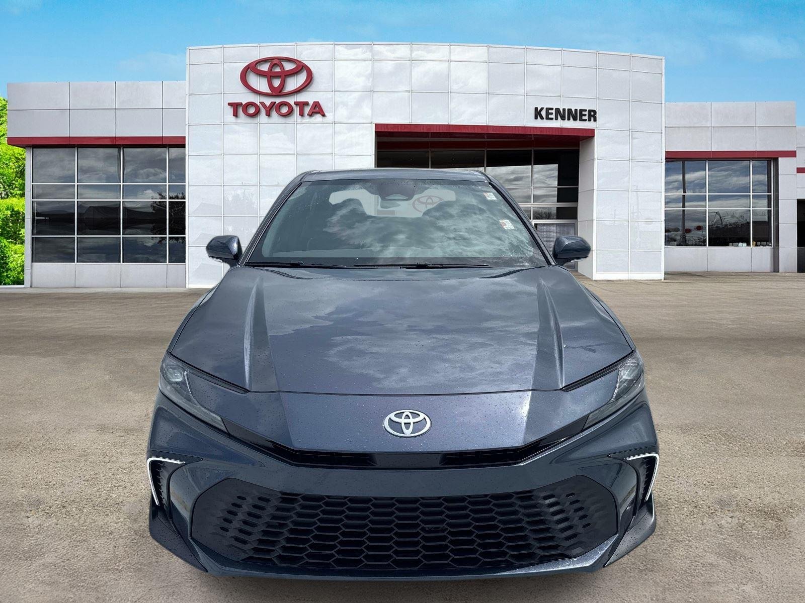Used 2026 Dark Cosmos Toyota SE image 2