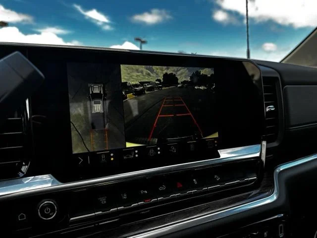 New 2026 Summit White Chevrolet LTZ image 17