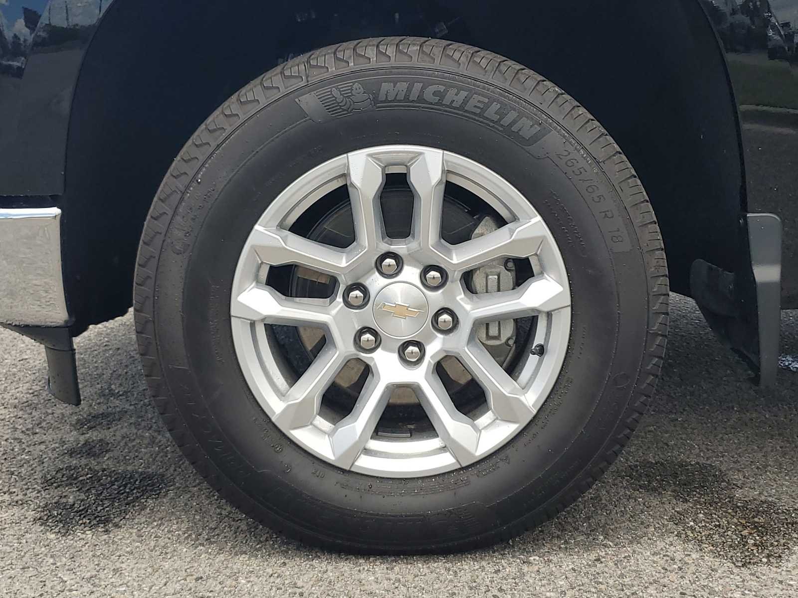 2026 Chevrolet Silverado 1500 LT - Photo 10