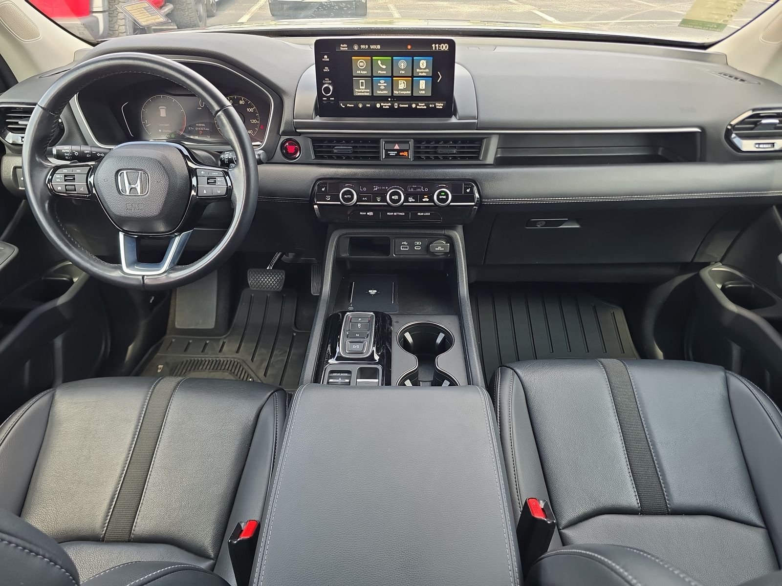 2024 Honda Pilot EX-L - Photo 9