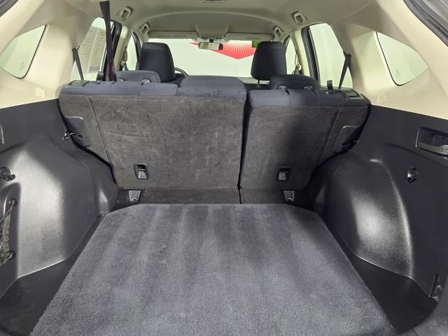 Used 2015 Crystal Black Pearl Honda LX image 25