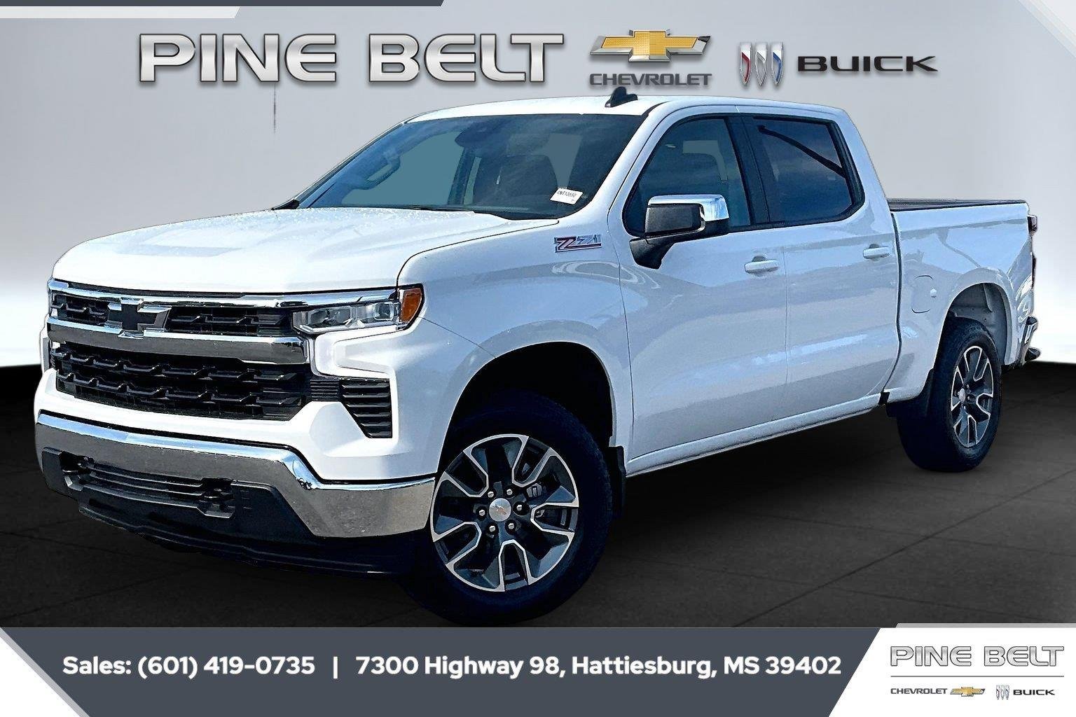 2026 Chevrolet Silverado 1500 LT - Photo 11